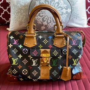 Authentic Louis Vuitton speedy